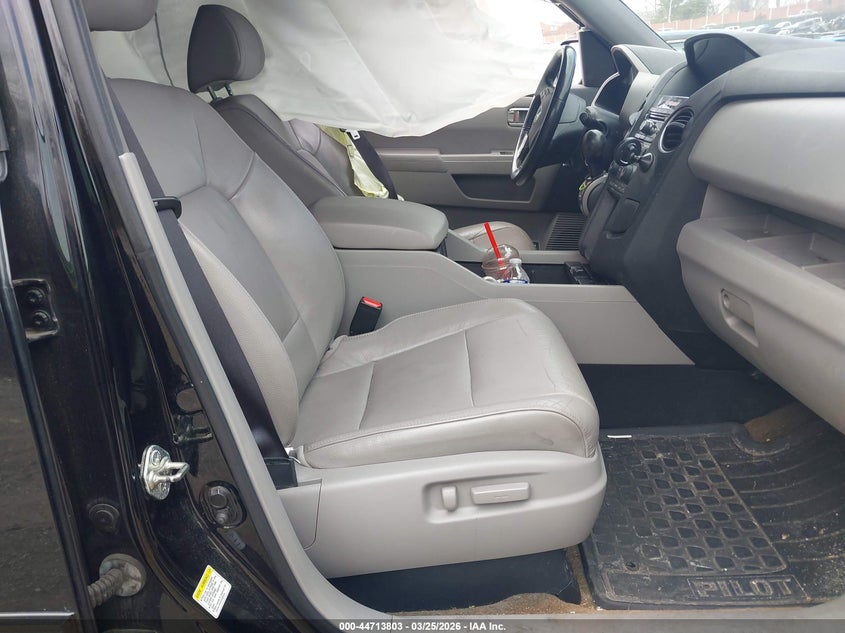 2013 Honda Pilot Ex-L