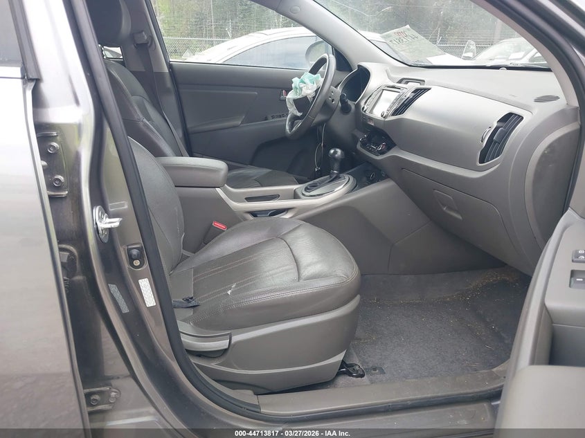 2016 Kia Sportage Ex