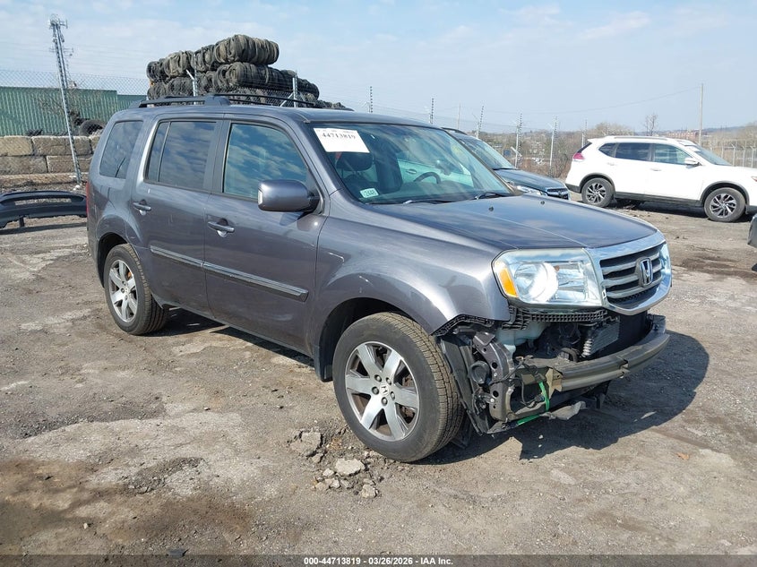 2014 Honda Pilot Touring