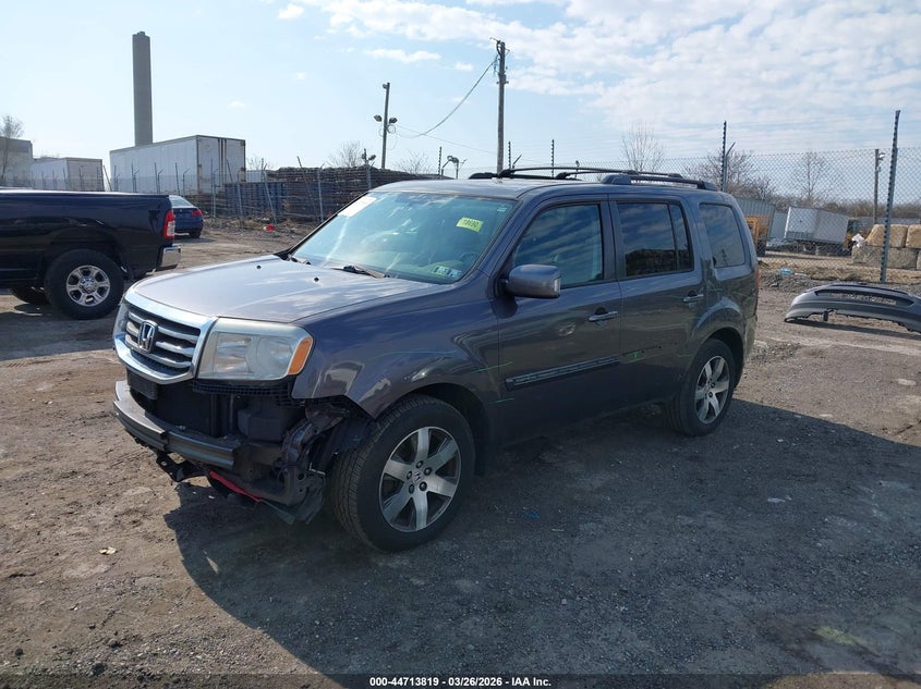 2014 Honda Pilot Touring