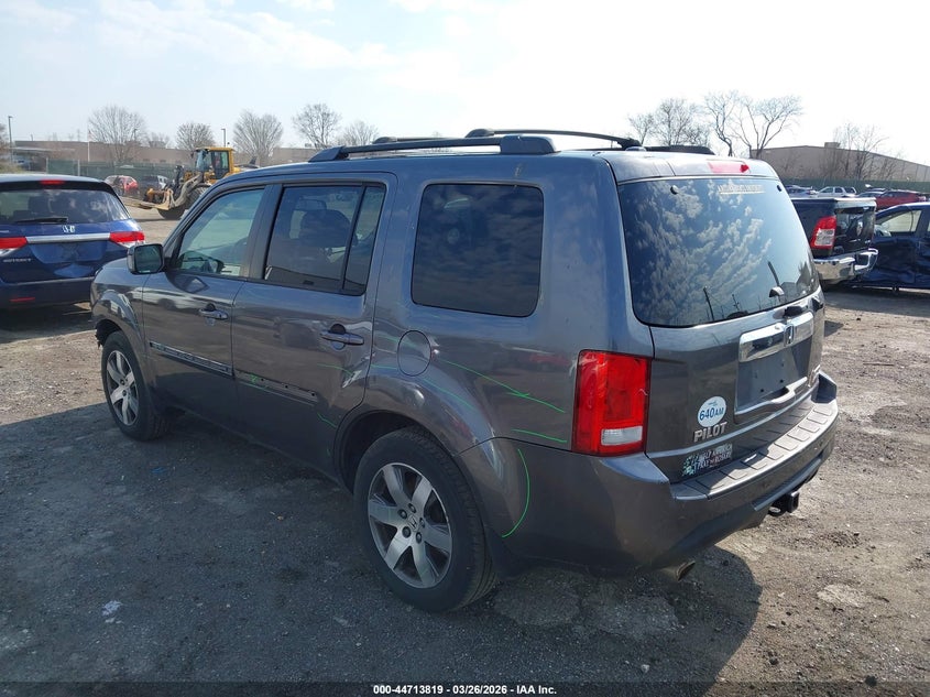 2014 Honda Pilot Touring