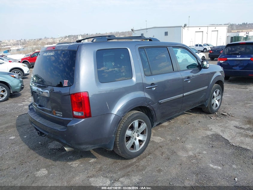 2014 Honda Pilot Touring