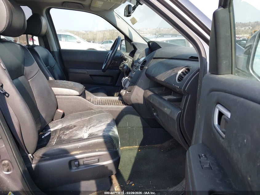 2014 Honda Pilot Touring