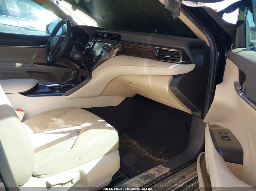 2019 Toyota Camry Le