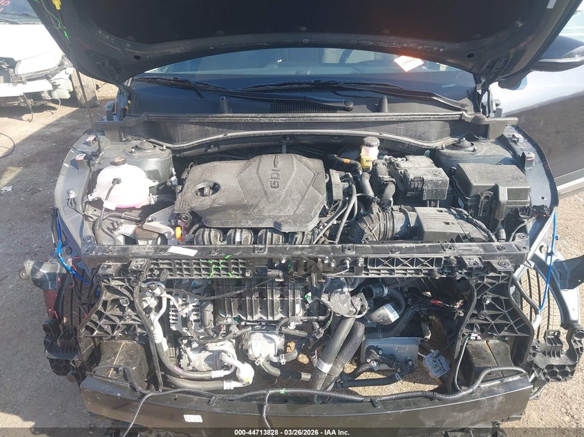 VIN 5XYK2CDF4TG355870 2026 KIA SPORTAGE LX