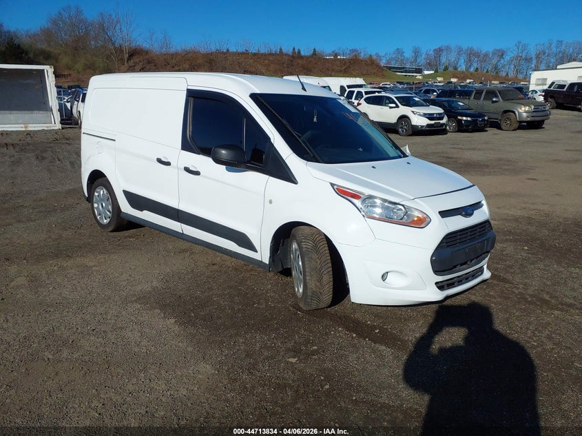 2018 Ford Transit Connect Xlt