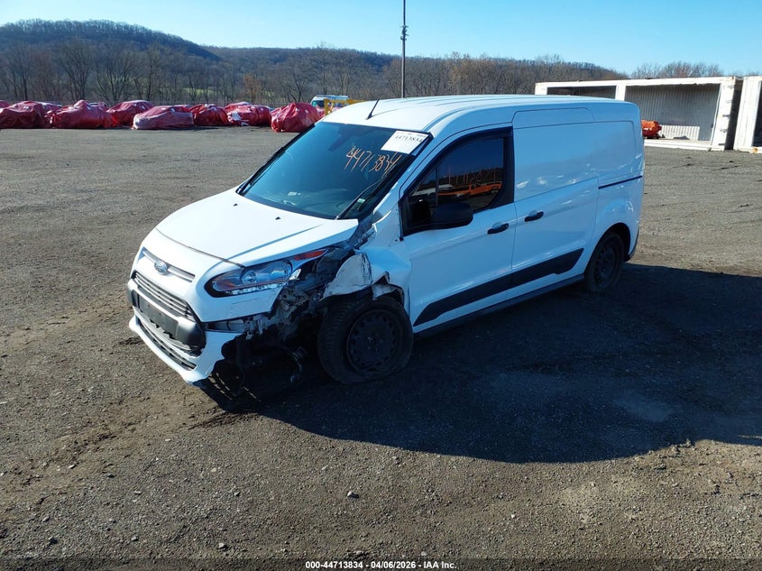 2018 Ford Transit Connect Xlt