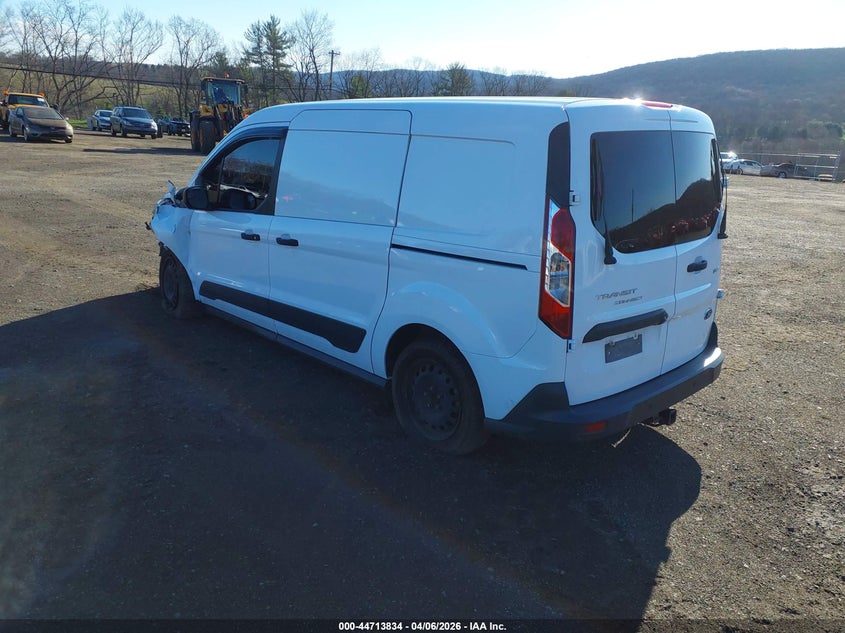 2018 Ford Transit Connect Xlt