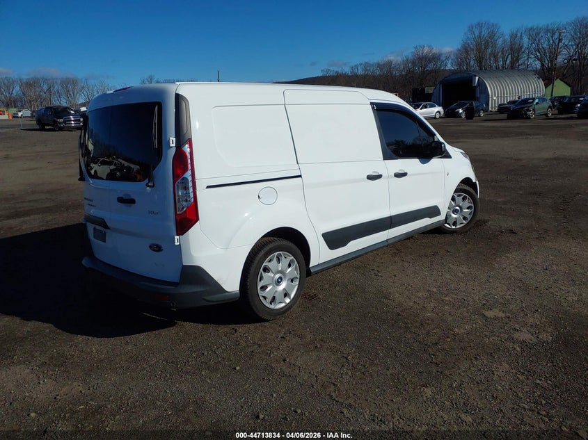 2018 Ford Transit Connect Xlt