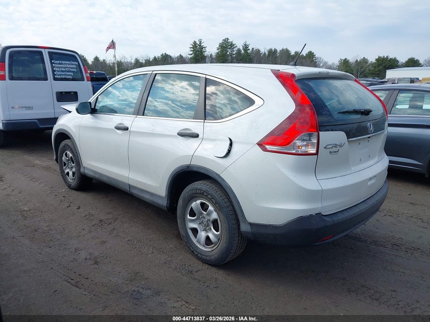 2014 Honda Cr-V Lx