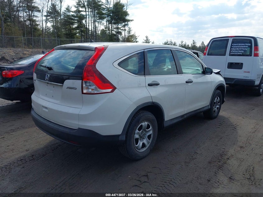 2014 Honda Cr-V Lx