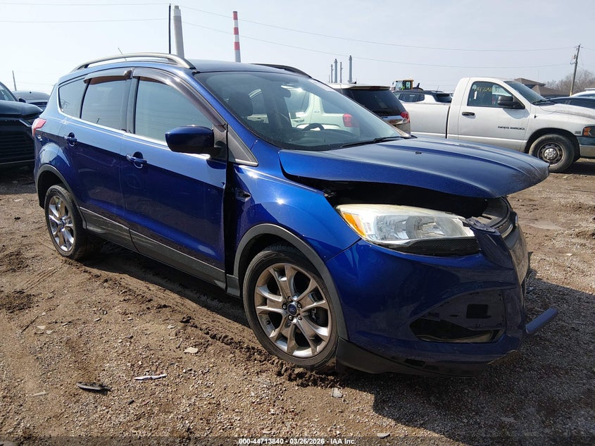 2015 Ford Escape Se