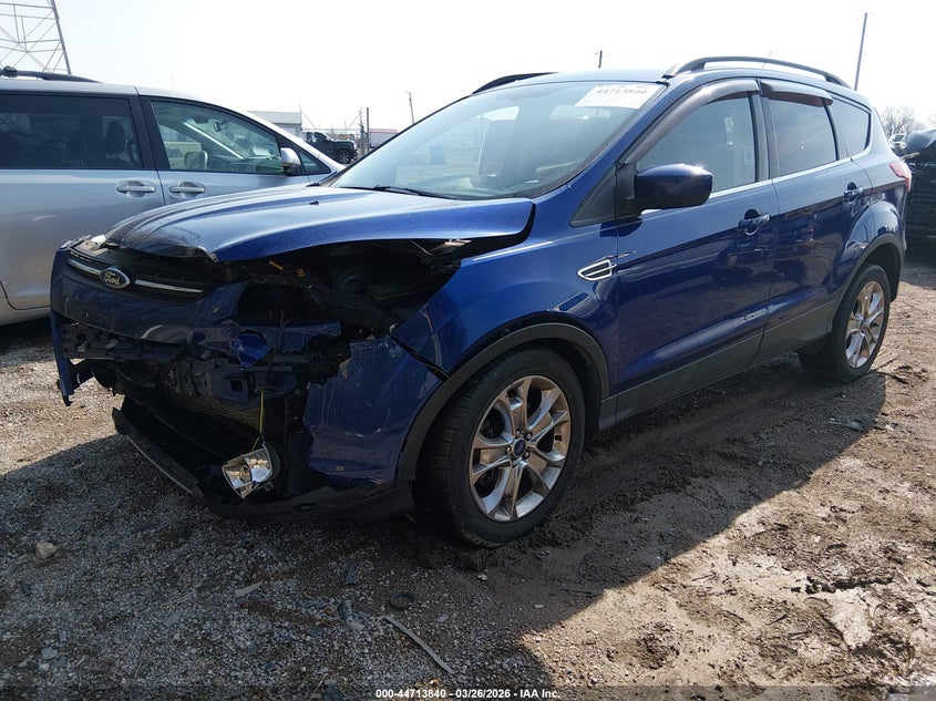 2015 Ford Escape Se