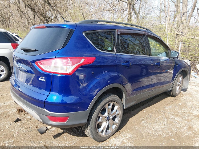 2015 Ford Escape Se