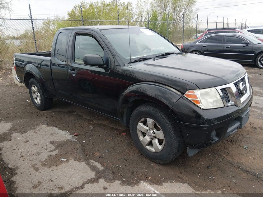 2012 Nissan Frontier Sv-I4
