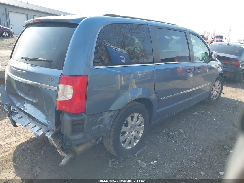 2012 Chrysler Town & Country Touring-L