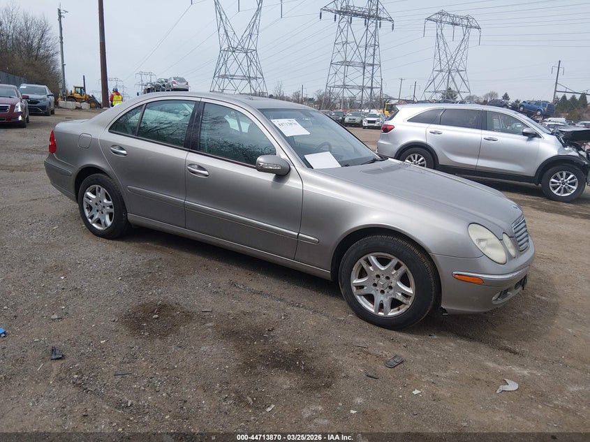 2003 Mercedes-Benz E 320