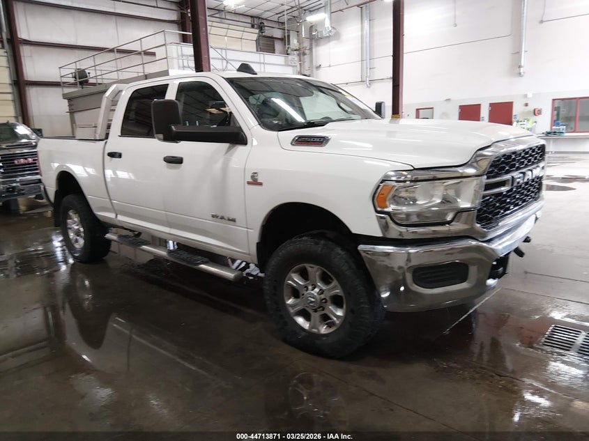 2019 Ram 2500 Tradesman 4X4 6'4 Box