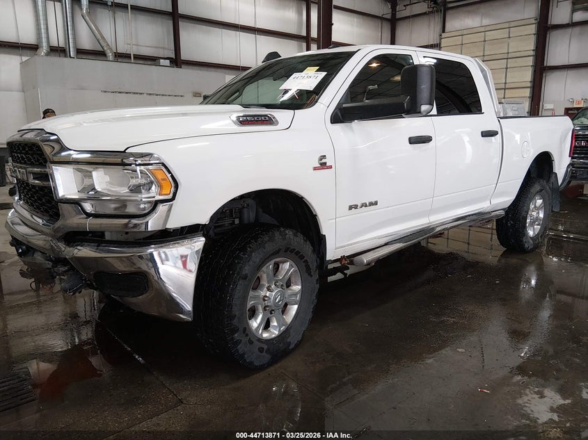 2019 Ram 2500 Tradesman 4X4 6'4 Box