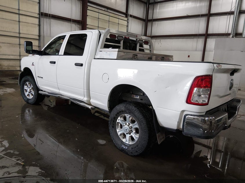 2019 Ram 2500 Tradesman 4X4 6'4 Box