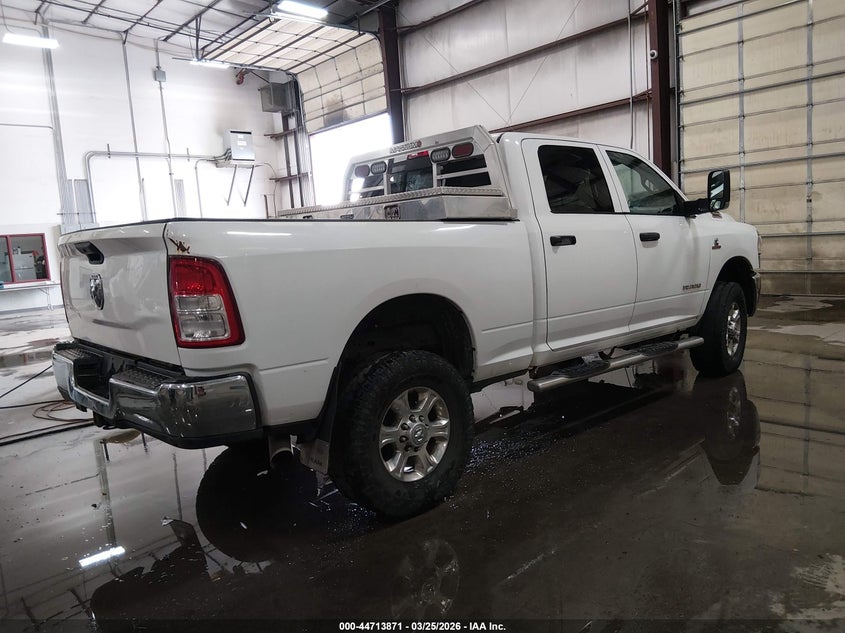 2019 Ram 2500 Tradesman 4X4 6'4 Box