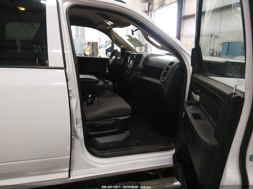 2019 Ram 2500 Tradesman 4X4 6'4 Box