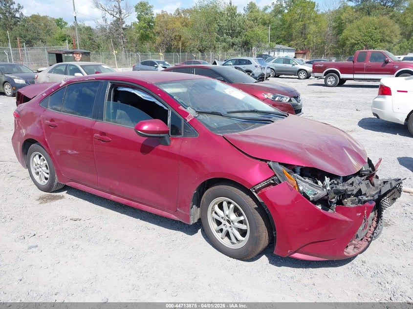 2022 Toyota Corolla Hybrid Le