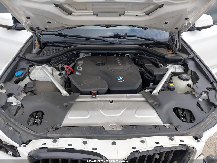 2021 BMW X4 xDrive30I VIN: 5UX2V1C06M9F26017 Lot: 44713879