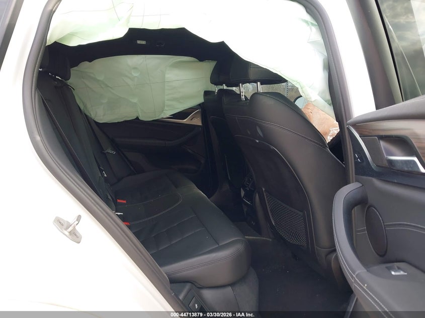 2021 BMW X4 xDrive30I VIN: 5UX2V1C06M9F26017 Lot: 44713879