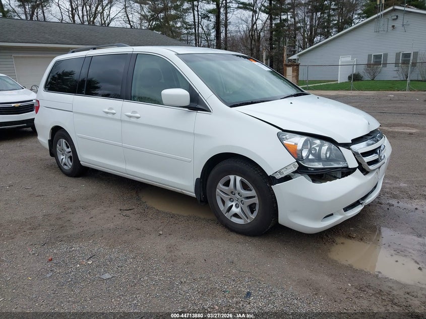 2007 Honda Odyssey Ex