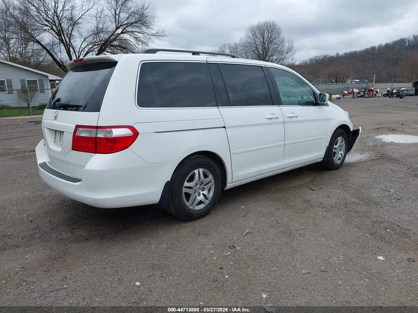 2007 Honda Odyssey Ex