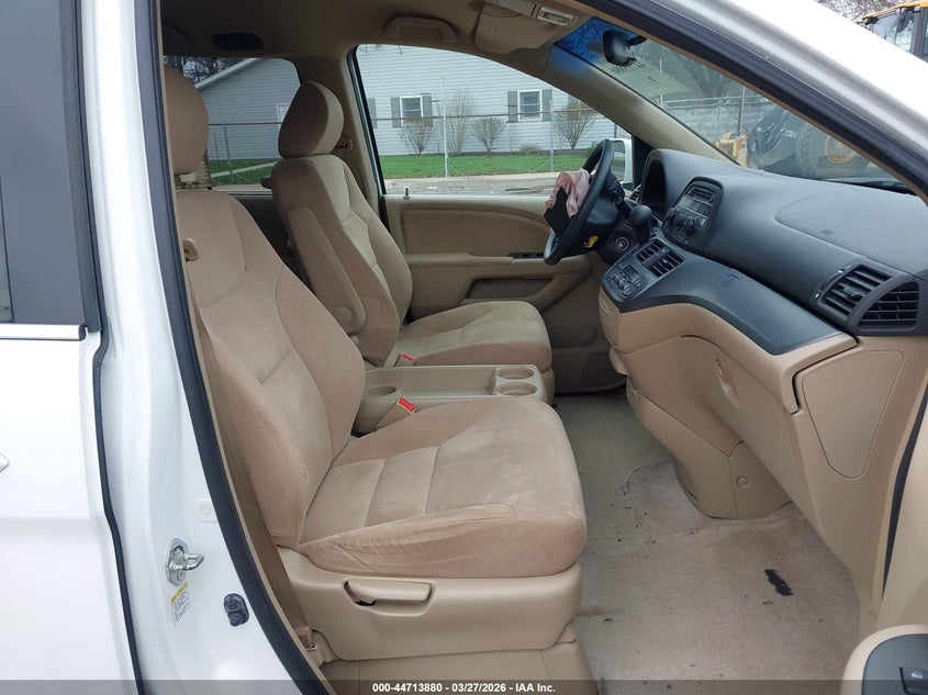 2007 Honda Odyssey Ex