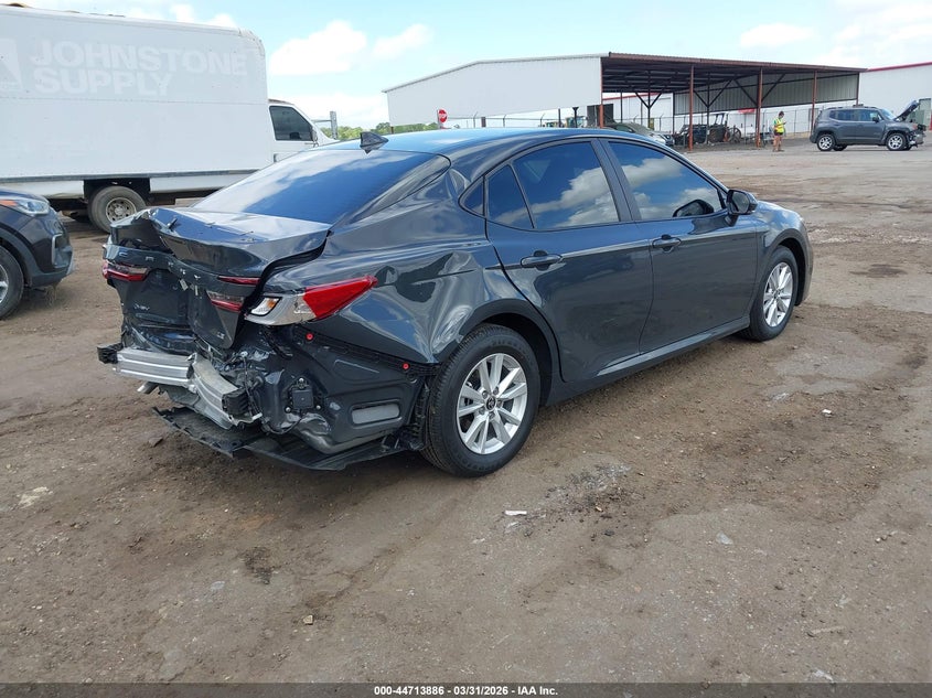 Vin: 4t1daack8tu707440, lot: 45211036, toyota camry le 20264