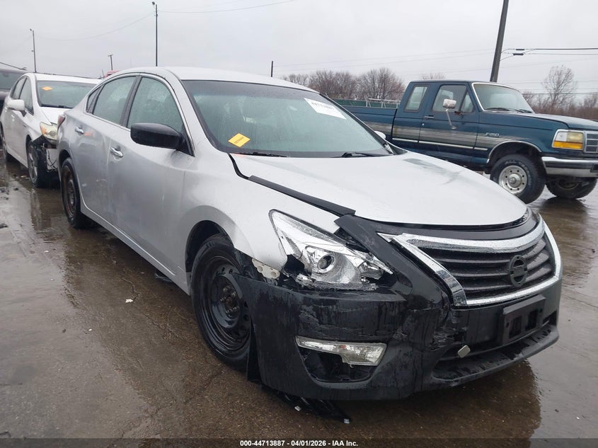 2015 Nissan Altima 2.5 S