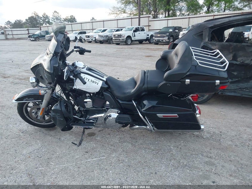 2014 Harley-Davidson Flhtk Electra Glide Ultra Ltd VIN: 1HD1KEL14EB634759 Lot: 44713891