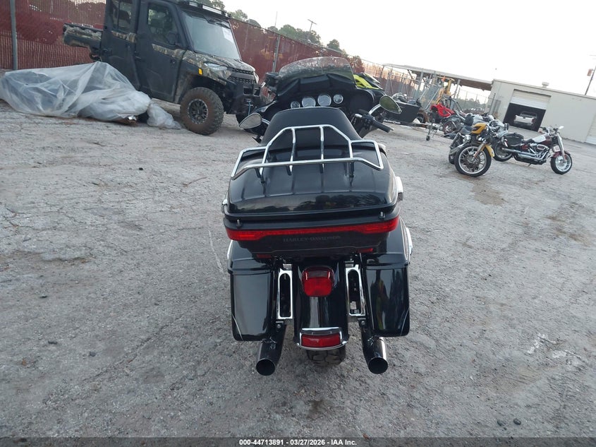 2014 Harley-Davidson Flhtk Electra Glide Ultra Ltd VIN: 1HD1KEL14EB634759 Lot: 44713891