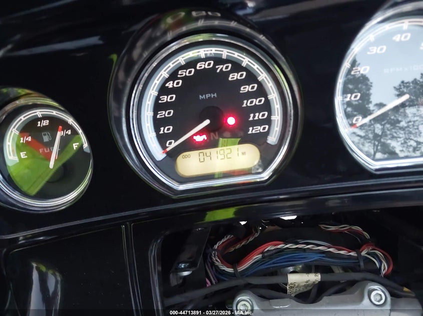 2014 Harley-Davidson Flhtk Electra Glide Ultra Ltd VIN: 1HD1KEL14EB634759 Lot: 44713891