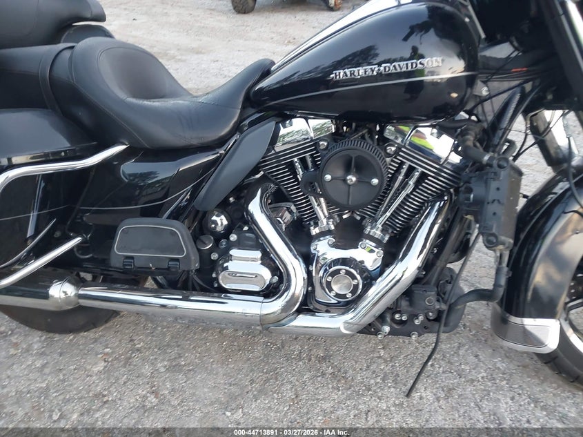 2014 Harley-Davidson Flhtk Electra Glide Ultra Ltd VIN: 1HD1KEL14EB634759 Lot: 44713891