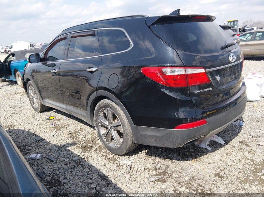 2013 Hyundai Santa Fe Limited