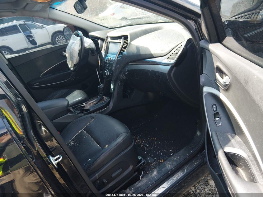 2013 Hyundai Santa Fe Limited