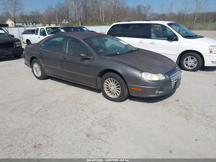 2004 Chrysler Concorde Lxi