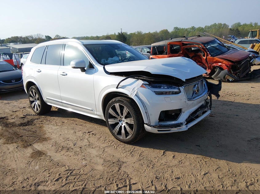 2023 Volvo Xc90 B6 Ultimate 6-Seater