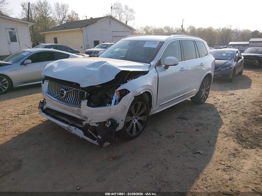 2023 Volvo Xc90 B6 Ultimate 6-Seater