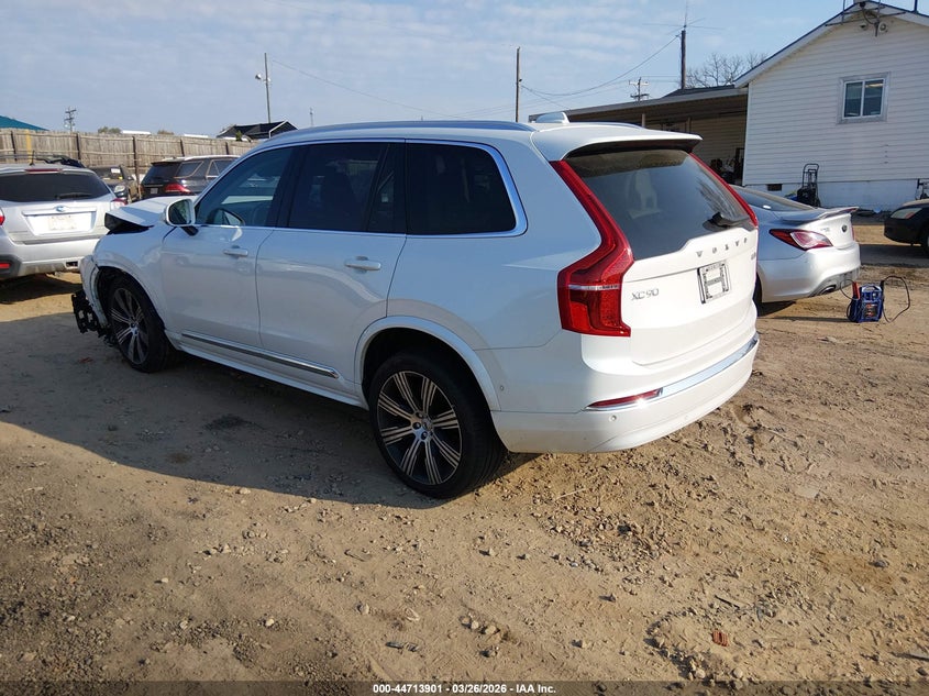 2023 Volvo Xc90 B6 Ultimate 6-Seater