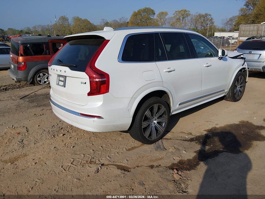 2023 Volvo Xc90 B6 Ultimate 6-Seater