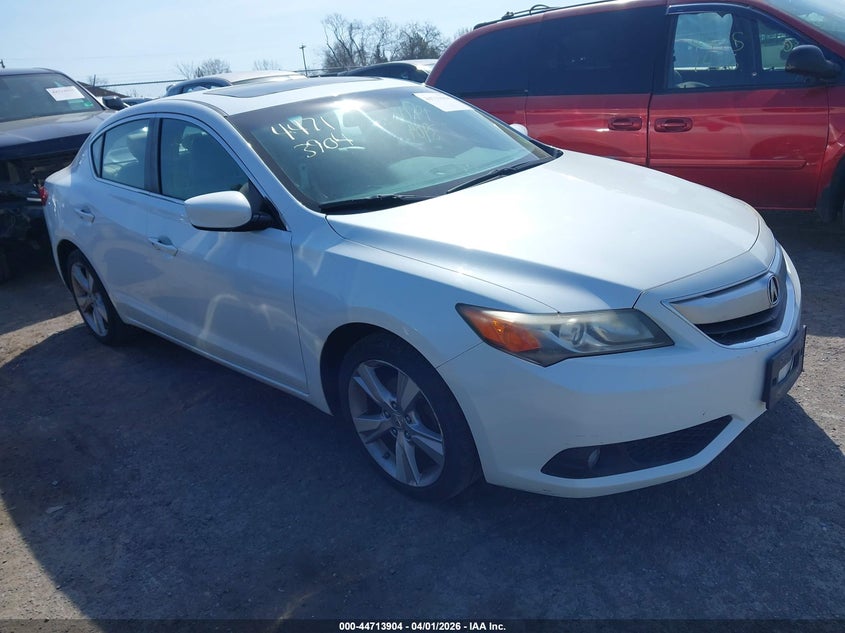 2013 Acura Ilx 2.0L
