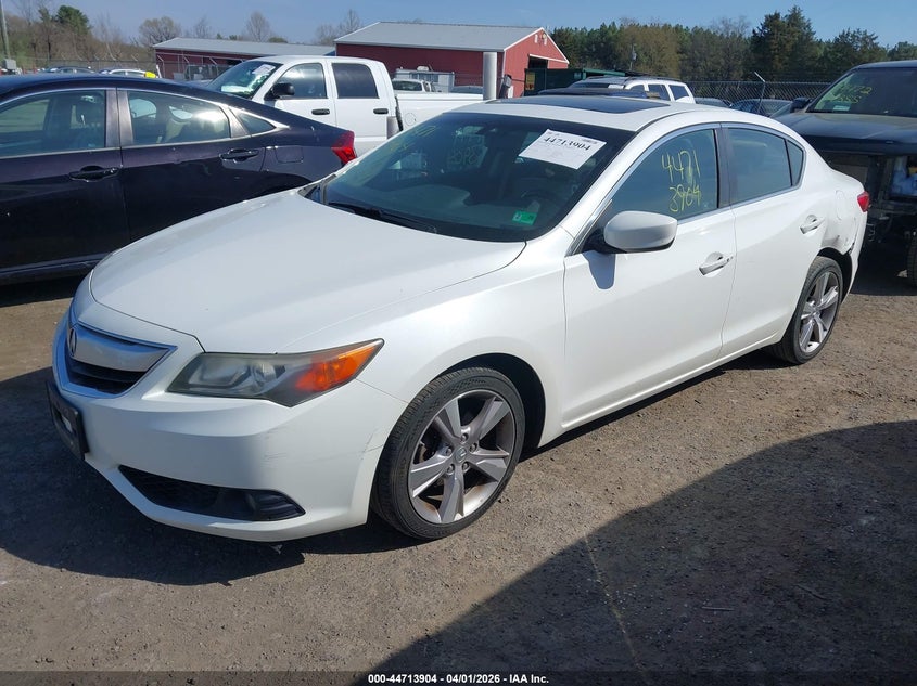2013 Acura Ilx 2.0L