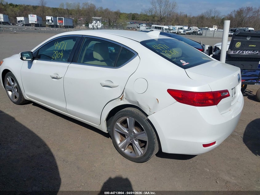 2013 Acura Ilx 2.0L