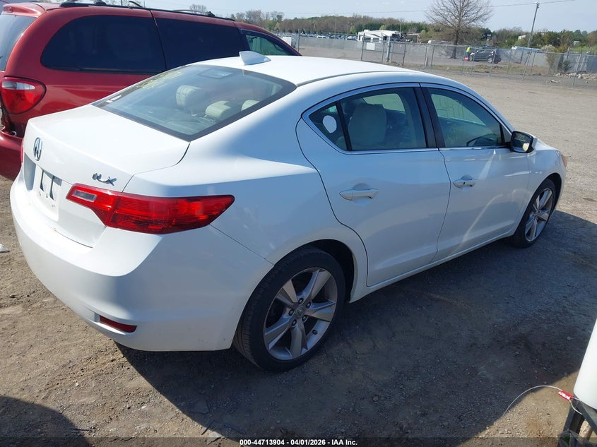 2013 Acura Ilx 2.0L
