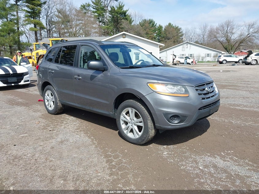 2010 Hyundai Santa Fe Gls
